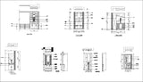 ★【Architectural Design Gallery Autocad Drawings V.1】All Decoration elements Bundle - CAD Design | Download CAD Drawings | AutoCAD Blocks | AutoCAD Symbols | CAD Drawings | Architecture Details│Landscape Details | See more about AutoCAD, Cad Drawing and Architecture Details
