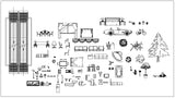 ★【Autocad Blocks Combo Pak Libraries V.1】All kinds of CAD blocks Bundle - CAD Design | Download CAD Drawings | AutoCAD Blocks | AutoCAD Symbols | CAD Drawings | Architecture Details│Landscape Details | See more about AutoCAD, Cad Drawing and Architecture Details