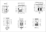 ★【Architectural Design Gallery Autocad Drawings V.1】All Decoration elements Bundle - CAD Design | Download CAD Drawings | AutoCAD Blocks | AutoCAD Symbols | CAD Drawings | Architecture Details│Landscape Details | See more about AutoCAD, Cad Drawing and Architecture Details