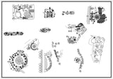 ★【Landscape layout Autocad Drawings Collections】All kinds of Landscape CAD Drawings - CAD Design | Download CAD Drawings | AutoCAD Blocks | AutoCAD Symbols | CAD Drawings | Architecture Details│Landscape Details | See more about AutoCAD, Cad Drawing and Architecture Details