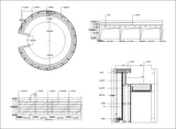 ★【Construction CAD Details Collections】All kinds of Construction CAD Details Bundle - CAD Design | Download CAD Drawings | AutoCAD Blocks | AutoCAD Symbols | CAD Drawings | Architecture Details│Landscape Details | See more about AutoCAD, Cad Drawing and Architecture Details