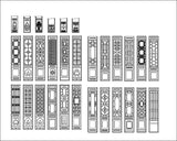 ★【Chinese Architecture Design CAD elements V3】All kinds of Chinese Architectural CAD Drawings Bundle - CAD Design | Download CAD Drawings | AutoCAD Blocks | AutoCAD Symbols | CAD Drawings | Architecture Details│Landscape Details | See more about AutoCAD, Cad Drawing and Architecture Details