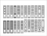★【Chinese Architecture Design CAD elements V3】All kinds of Chinese Architectural CAD Drawings Bundle - CAD Design | Download CAD Drawings | AutoCAD Blocks | AutoCAD Symbols | CAD Drawings | Architecture Details│Landscape Details | See more about AutoCAD, Cad Drawing and Architecture Details