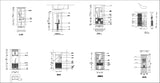 ★【Architectural Design Gallery Autocad Drawings V.1】All Decoration elements Bundle - CAD Design | Download CAD Drawings | AutoCAD Blocks | AutoCAD Symbols | CAD Drawings | Architecture Details│Landscape Details | See more about AutoCAD, Cad Drawing and Architecture Details