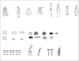★【Clothes,Shoes,Hats,Wardrobe Accessories Autocad Blocks Collections】All kinds of CAD Blocks - CAD Design | Download CAD Drawings | AutoCAD Blocks | AutoCAD Symbols | CAD Drawings | Architecture Details│Landscape Details | See more about AutoCAD, Cad Drawing and Architecture Details