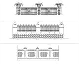 ★【Iron Railing Design Autocad Blocks Collections】All kinds of Forged iron gate CAD Blocks - CAD Design | Download CAD Drawings | AutoCAD Blocks | AutoCAD Symbols | CAD Drawings | Architecture Details│Landscape Details | See more about AutoCAD, Cad Drawing and Architecture Details