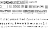 ★【Decorations and ornaments Autocad Blocks Collections】All kinds of Decorations CAD Blocks - CAD Design | Download CAD Drawings | AutoCAD Blocks | AutoCAD Symbols | CAD Drawings | Architecture Details│Landscape Details | See more about AutoCAD, Cad Drawing and Architecture Details