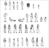 ★【Clothes,Shoes,Hats,Wardrobe Accessories Autocad Blocks Collections】All kinds of CAD Blocks - CAD Design | Download CAD Drawings | AutoCAD Blocks | AutoCAD Symbols | CAD Drawings | Architecture Details│Landscape Details | See more about AutoCAD, Cad Drawing and Architecture Details