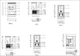 ★【Architectural Design Gallery Autocad Drawings V.1】All Decoration elements Bundle - CAD Design | Download CAD Drawings | AutoCAD Blocks | AutoCAD Symbols | CAD Drawings | Architecture Details│Landscape Details | See more about AutoCAD, Cad Drawing and Architecture Details