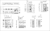 ★【Architectural Design Gallery Autocad Drawings V.1】All Decoration elements Bundle - CAD Design | Download CAD Drawings | AutoCAD Blocks | AutoCAD Symbols | CAD Drawings | Architecture Details│Landscape Details | See more about AutoCAD, Cad Drawing and Architecture Details