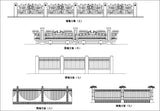 ★【Iron Railing Design Autocad Blocks Collections】All kinds of Forged iron gate CAD Blocks - CAD Design | Download CAD Drawings | AutoCAD Blocks | AutoCAD Symbols | CAD Drawings | Architecture Details│Landscape Details | See more about AutoCAD, Cad Drawing and Architecture Details