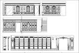 ★【Interior design Neoclassical wall design V1】All kinds of Neoclassical wall design CAD drawings Bundle - CAD Design | Download CAD Drawings | AutoCAD Blocks | AutoCAD Symbols | CAD Drawings | Architecture Details│Landscape Details | See more about AutoCAD, Cad Drawing and Architecture Details