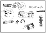★【Landscape layout Autocad Drawings Collections】All kinds of Landscape CAD Drawings - CAD Design | Download CAD Drawings | AutoCAD Blocks | AutoCAD Symbols | CAD Drawings | Architecture Details│Landscape Details | See more about AutoCAD, Cad Drawing and Architecture Details