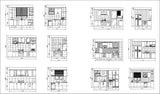 ★【Various Kitchen Cabinet Autocad Blocks & elevation V.1】All kinds of Kitchen Cabinet CAD drawings Bundle - CAD Design | Download CAD Drawings | AutoCAD Blocks | AutoCAD Symbols | CAD Drawings | Architecture Details│Landscape Details | See more about AutoCAD, Cad Drawing and Architecture Details