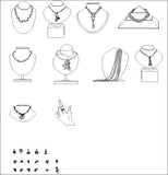 ★【Clothes,Shoes,Hats,Wardrobe Accessories Autocad Blocks Collections】All kinds of CAD Blocks - CAD Design | Download CAD Drawings | AutoCAD Blocks | AutoCAD Symbols | CAD Drawings | Architecture Details│Landscape Details | See more about AutoCAD, Cad Drawing and Architecture Details