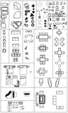 ★【Architectural Design Gallery Autocad Drawings V.2】All Decoration elements Bundle - CAD Design | Download CAD Drawings | AutoCAD Blocks | AutoCAD Symbols | CAD Drawings | Architecture Details│Landscape Details | See more about AutoCAD, Cad Drawing and Architecture Details