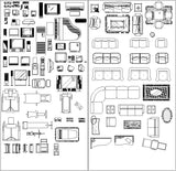 ★【Autocad Blocks Combo Pak Libraries V.2】All kinds of CAD blocks Bundle - CAD Design | Download CAD Drawings | AutoCAD Blocks | AutoCAD Symbols | CAD Drawings | Architecture Details│Landscape Details | See more about AutoCAD, Cad Drawing and Architecture Details