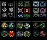 ★【Islamic Style Pattern Autocad Blocks V.1】All kinds of Islamic Style Pattern CAD drawings Bundle - CAD Design | Download CAD Drawings | AutoCAD Blocks | AutoCAD Symbols | CAD Drawings | Architecture Details│Landscape Details | See more about AutoCAD, Cad Drawing and Architecture Details