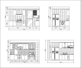 ★【Various Kitchen Cabinet Autocad Blocks & elevation V.1】All kinds of Kitchen Cabinet CAD drawings Bundle - CAD Design | Download CAD Drawings | AutoCAD Blocks | AutoCAD Symbols | CAD Drawings | Architecture Details│Landscape Details | See more about AutoCAD, Cad Drawing and Architecture Details