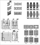 ★【Interior Design Autocad Blocks Collections V.2】All kinds of CAD Blocks Bundle - CAD Design | Download CAD Drawings | AutoCAD Blocks | AutoCAD Symbols | CAD Drawings | Architecture Details│Landscape Details | See more about AutoCAD, Cad Drawing and Architecture Details