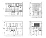 ★【Various Kitchen Cabinet Autocad Blocks & elevation V.1】All kinds of Kitchen Cabinet CAD drawings Bundle - CAD Design | Download CAD Drawings | AutoCAD Blocks | AutoCAD Symbols | CAD Drawings | Architecture Details│Landscape Details | See more about AutoCAD, Cad Drawing and Architecture Details