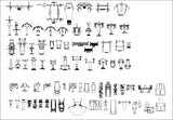 ★【Fitness Equipment Autocad Blocks】All kinds of Fitness Equipment CAD Blocks Bundle - CAD Design | Download CAD Drawings | AutoCAD Blocks | AutoCAD Symbols | CAD Drawings | Architecture Details│Landscape Details | See more about AutoCAD, Cad Drawing and Architecture Details