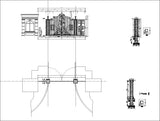 ★【Wrought iron,forged gate,railing Autocad Drawings】All kinds of Wrought iron CAD Drawings - CAD Design | Download CAD Drawings | AutoCAD Blocks | AutoCAD Symbols | CAD Drawings | Architecture Details│Landscape Details | See more about AutoCAD, Cad Drawing and Architecture Details