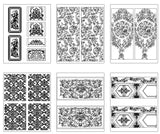 ★【Islamic Style Pattern Autocad Blocks V.1】All kinds of Islamic Style Pattern CAD drawings Bundle - CAD Design | Download CAD Drawings | AutoCAD Blocks | AutoCAD Symbols | CAD Drawings | Architecture Details│Landscape Details | See more about AutoCAD, Cad Drawing and Architecture Details