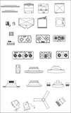 ★【Electrical Appliances Autocad Blocks Collections】All kinds of Electrical Appliances CAD Blocks - CAD Design | Download CAD Drawings | AutoCAD Blocks | AutoCAD Symbols | CAD Drawings | Architecture Details│Landscape Details | See more about AutoCAD, Cad Drawing and Architecture Details
