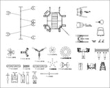 ★【Fitness Equipment Autocad Blocks】All kinds of Fitness Equipment CAD Blocks Bundle - CAD Design | Download CAD Drawings | AutoCAD Blocks | AutoCAD Symbols | CAD Drawings | Architecture Details│Landscape Details | See more about AutoCAD, Cad Drawing and Architecture Details