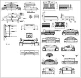 ★【Autocad Blocks Combo Pak Libraries V.2】All kinds of CAD blocks Bundle - CAD Design | Download CAD Drawings | AutoCAD Blocks | AutoCAD Symbols | CAD Drawings | Architecture Details│Landscape Details | See more about AutoCAD, Cad Drawing and Architecture Details