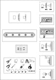 【 All kinds of Lighting Hardware Autocad Blocks Collection】Lighting Hardware Autocad Blocks Collection - CAD Design | Download CAD Drawings | AutoCAD Blocks | AutoCAD Symbols | CAD Drawings | Architecture Details│Landscape Details | See more about AutoCAD, Cad Drawing and Architecture Details