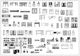 ★【Architectural Design Gallery Autocad Drawings V.2】All Decoration elements Bundle - CAD Design | Download CAD Drawings | AutoCAD Blocks | AutoCAD Symbols | CAD Drawings | Architecture Details│Landscape Details | See more about AutoCAD, Cad Drawing and Architecture Details