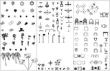 ★【Autocad Blocks Combo Pak Libraries V.2】All kinds of CAD blocks Bundle - CAD Design | Download CAD Drawings | AutoCAD Blocks | AutoCAD Symbols | CAD Drawings | Architecture Details│Landscape Details | See more about AutoCAD, Cad Drawing and Architecture Details