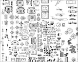 ★【Interior Design Autocad Blocks Collections V.2】All kinds of CAD Blocks Bundle - CAD Design | Download CAD Drawings | AutoCAD Blocks | AutoCAD Symbols | CAD Drawings | Architecture Details│Landscape Details | See more about AutoCAD, Cad Drawing and Architecture Details