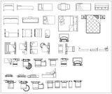 ★【Architectural Design Gallery Autocad Drawings V.2】All Decoration elements Bundle - CAD Design | Download CAD Drawings | AutoCAD Blocks | AutoCAD Symbols | CAD Drawings | Architecture Details│Landscape Details | See more about AutoCAD, Cad Drawing and Architecture Details