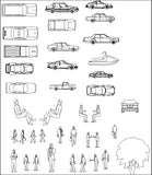 ★【Interior Design Autocad Blocks Collections V.2】All kinds of CAD Blocks Bundle - CAD Design | Download CAD Drawings | AutoCAD Blocks | AutoCAD Symbols | CAD Drawings | Architecture Details│Landscape Details | See more about AutoCAD, Cad Drawing and Architecture Details