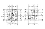 Villa Design CAD Drawings V16 - CAD Design | Download CAD Drawings | AutoCAD Blocks | AutoCAD Symbols | CAD Drawings | Architecture Details│Landscape Details | See more about AutoCAD, Cad Drawing and Architecture Details