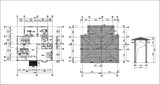 Villa Design CAD Drawings V12 - CAD Design | Download CAD Drawings | AutoCAD Blocks | AutoCAD Symbols | CAD Drawings | Architecture Details│Landscape Details | See more about AutoCAD, Cad Drawing and Architecture Details