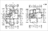 Villa Design CAD Drawings V5 - CAD Design | Download CAD Drawings | AutoCAD Blocks | AutoCAD Symbols | CAD Drawings | Architecture Details│Landscape Details | See more about AutoCAD, Cad Drawing and Architecture Details