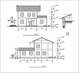 Villa Design CAD Drawings V9 - CAD Design | Download CAD Drawings | AutoCAD Blocks | AutoCAD Symbols | CAD Drawings | Architecture Details│Landscape Details | See more about AutoCAD, Cad Drawing and Architecture Details