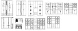 Furniture Block,elevation,details - CAD Design | Download CAD Drawings | AutoCAD Blocks | AutoCAD Symbols | CAD Drawings | Architecture Details│Landscape Details | See more about AutoCAD, Cad Drawing and Architecture Details