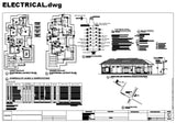 Villa architecture plan and constructions detail - CAD Design | Download CAD Drawings | AutoCAD Blocks | AutoCAD Symbols | CAD Drawings | Architecture Details│Landscape Details | See more about AutoCAD, Cad Drawing and Architecture Details