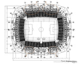 ★【Stadium CAD Design-Stadium,Gymnasium, track and field, playground, sports hall】@CAD Blocks,Autocad Blocks,Drawings,CAD Details - CAD Design | Download CAD Drawings | AutoCAD Blocks | AutoCAD Symbols | CAD Drawings | Architecture Details│Landscape Details | See more about AutoCAD, Cad Drawing and Architecture Details