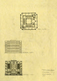 Exeter Library - Louis Kahn - CAD Design | Download CAD Drawings | AutoCAD Blocks | AutoCAD Symbols | CAD Drawings | Architecture Details│Landscape Details | See more about AutoCAD, Cad Drawing and Architecture Details