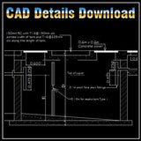 Structure Drawings - CAD Design | Download CAD Drawings | AutoCAD Blocks | AutoCAD Symbols | CAD Drawings | Architecture Details│Landscape Details | See more about AutoCAD, Cad Drawing and Architecture Details