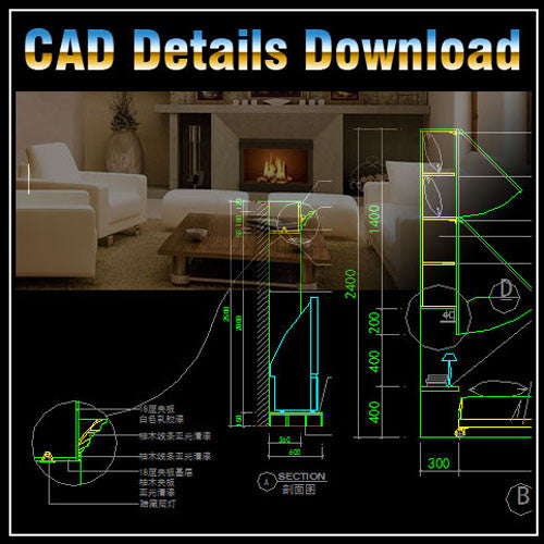 Interior Design Details - CAD Design | Download CAD Drawings | AutoCAD Blocks | AutoCAD Symbols | CAD Drawings | Architecture Details│Landscape Details | See more about AutoCAD, Cad Drawing and Architecture Details