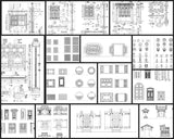 ★【Chinese Architecture Design CAD elements V5】All kinds of Chinese Architectural CAD Drawings Bundle - CAD Design | Download CAD Drawings | AutoCAD Blocks | AutoCAD Symbols | CAD Drawings | Architecture Details│Landscape Details | See more about AutoCAD, Cad Drawing and Architecture Details