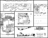 ★【Villa Landscape design,Rooftop garden,Community garden CAD Drawings Bundle V.5】All kinds of Landscape design CAD Drawings - CAD Design | Download CAD Drawings | AutoCAD Blocks | AutoCAD Symbols | CAD Drawings | Architecture Details│Landscape Details | See more about AutoCAD, Cad Drawing and Architecture Details