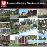 đăSketchup Architecture 3D ProjectsăResidential Building Landscape Sketchup Model V4 - CAD Design | Download CAD Drawings | AutoCAD Blocks | AutoCAD Symbols | CAD Drawings | Architecture DetailsâLandscape Details | See more about AutoCAD, Cad Drawing and Architecture Details